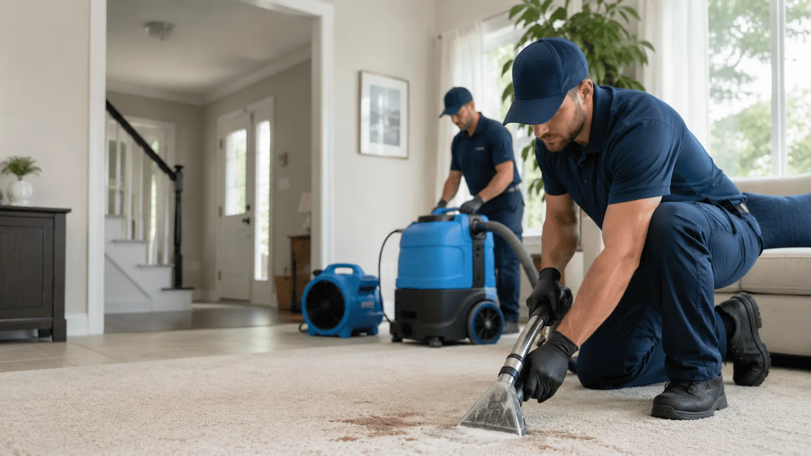 Pet Stain Carpet Cleaning in Spring Valley, NV near me